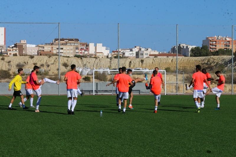 Guardamar SCD vs Atletico cabezo de torres 1