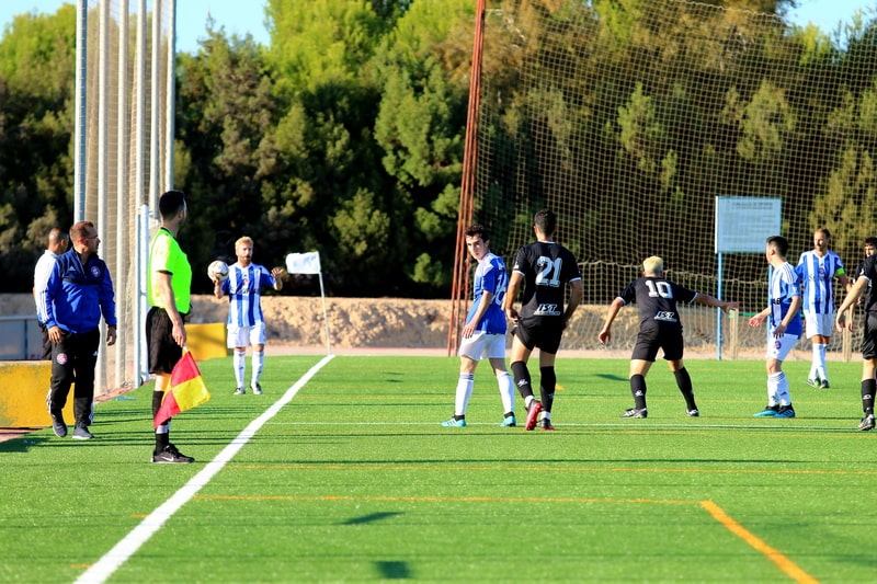 Guardamar SCD vs Atletico cabezo de torres 10