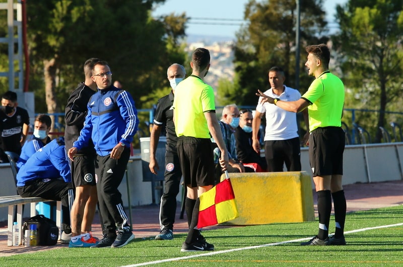 Guardamar SCD vs Atletico cabezo de torres 11