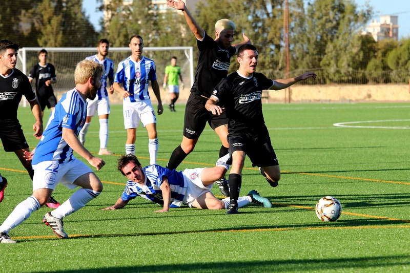 Guardamar SCD vs Atletico cabezo de torres 13