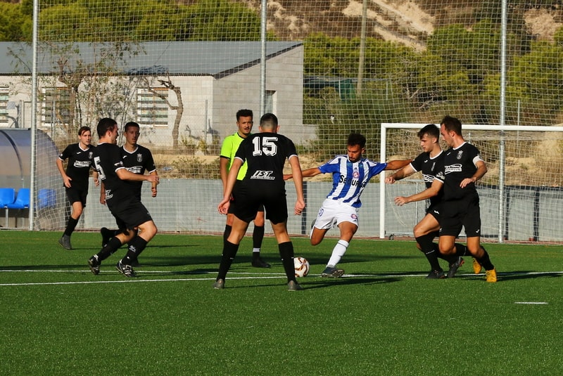 Guardamar SCD vs Atletico cabezo de torres 14