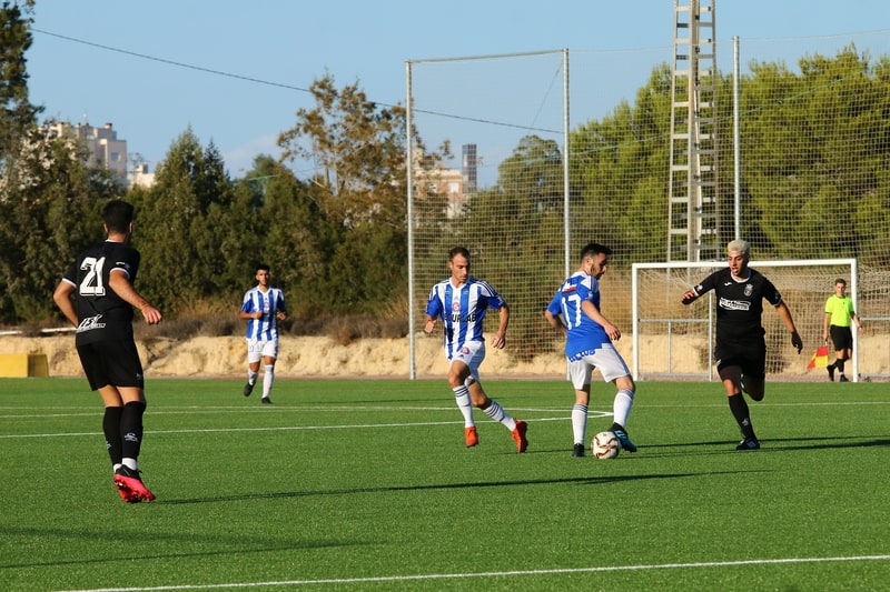 Guardamar SCD vs Atletico cabezo de torres 17