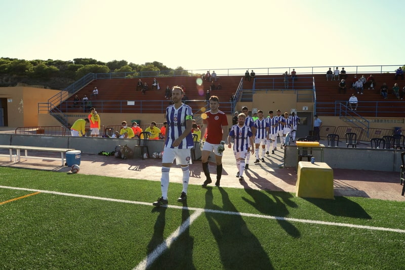 Guardamar SCD vs Atletico cabezo de torres 2