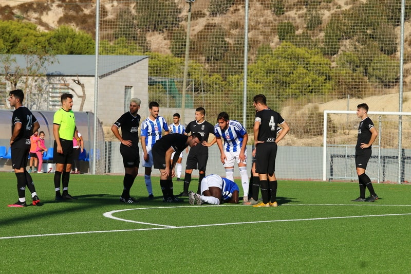 Guardamar SCD vs Atletico cabezo de torres 3