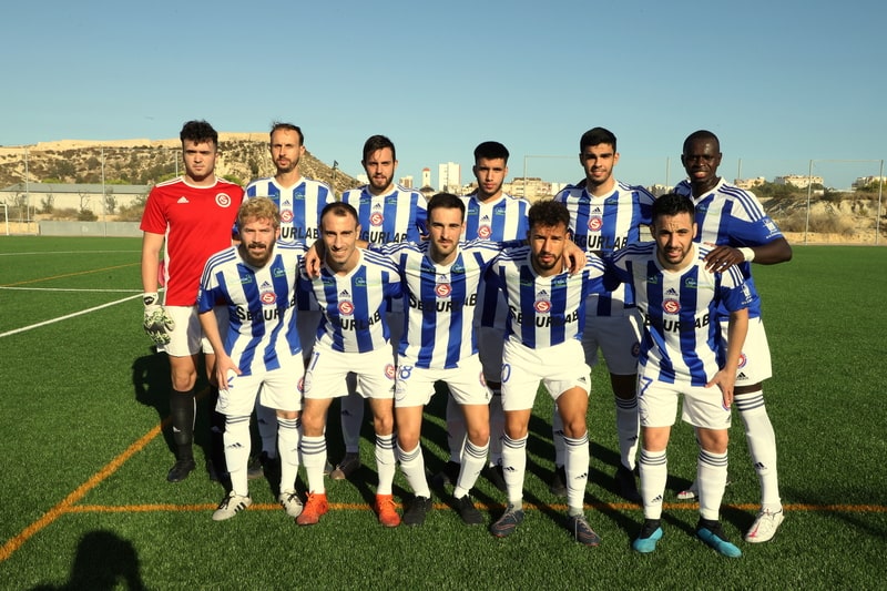 Guardamar SCD vs Atletico cabezo de torres 4