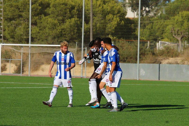 Guardamar SCD vs Atletico cabezo de torres 5