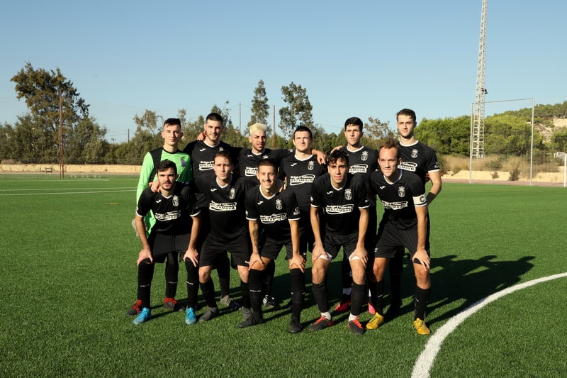 Guardamar SCD vs Atletico cabezo de torres 8