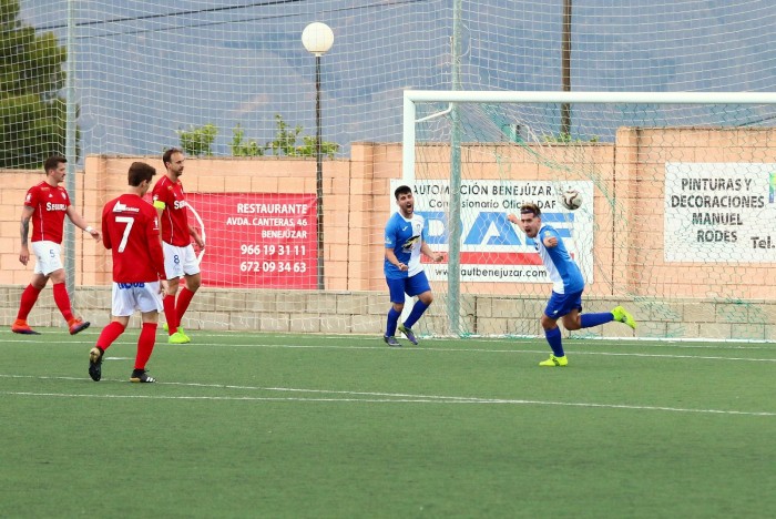 benejuzar - guardamar 11-4-21 3