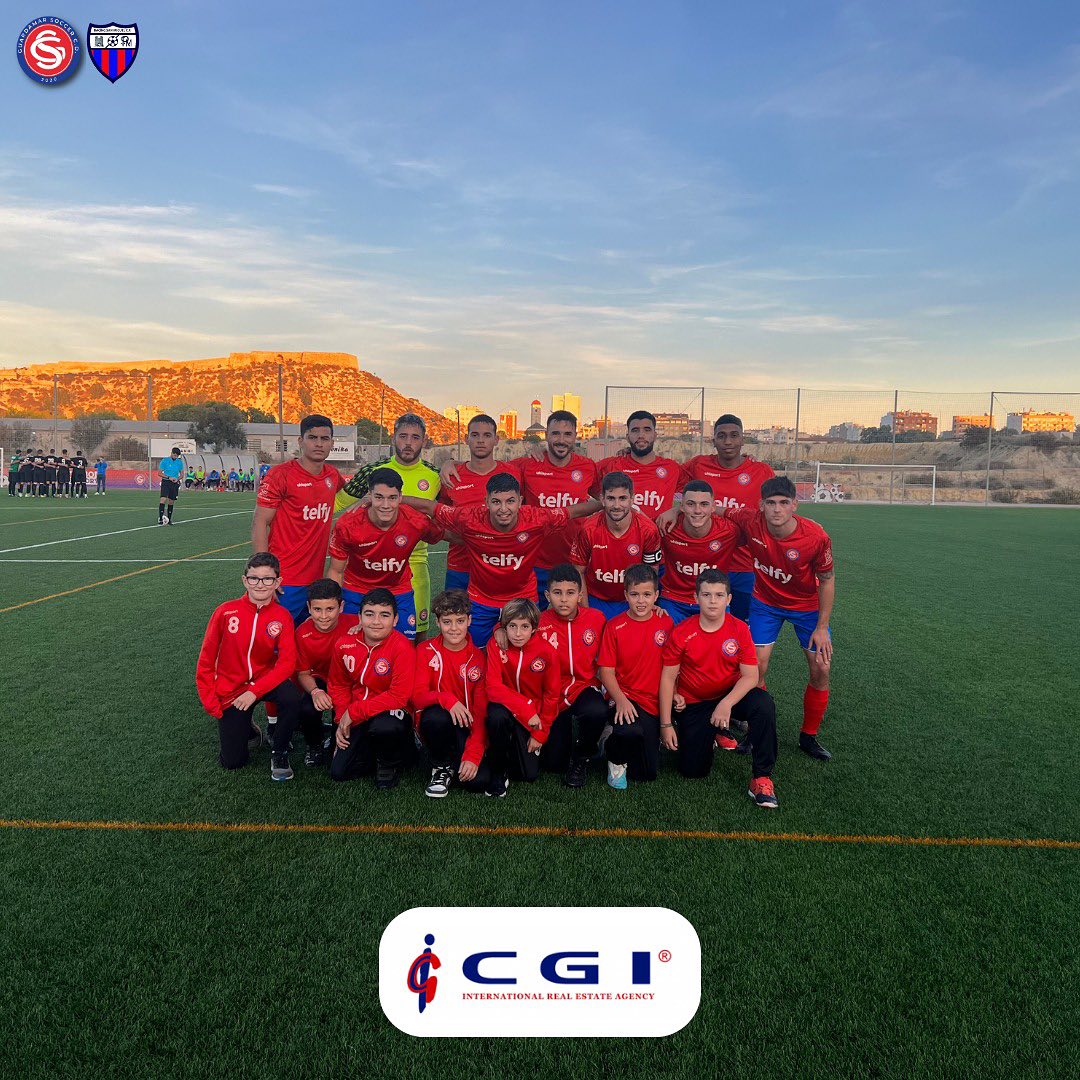 guardamar scd - racing san miguel 1
