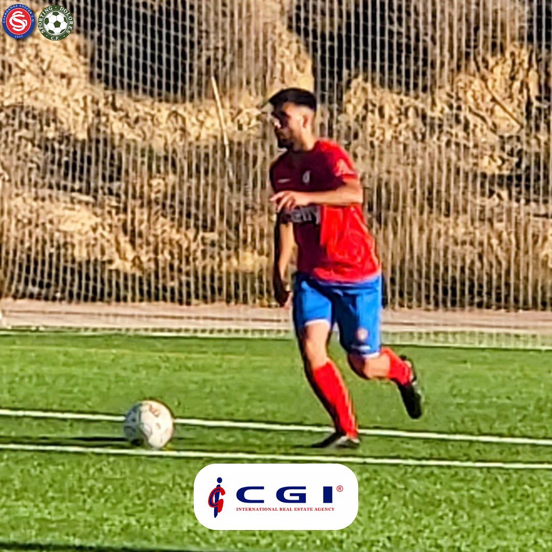 Guardamar scd - Sporting Dolores CF 1 3-2-24 3