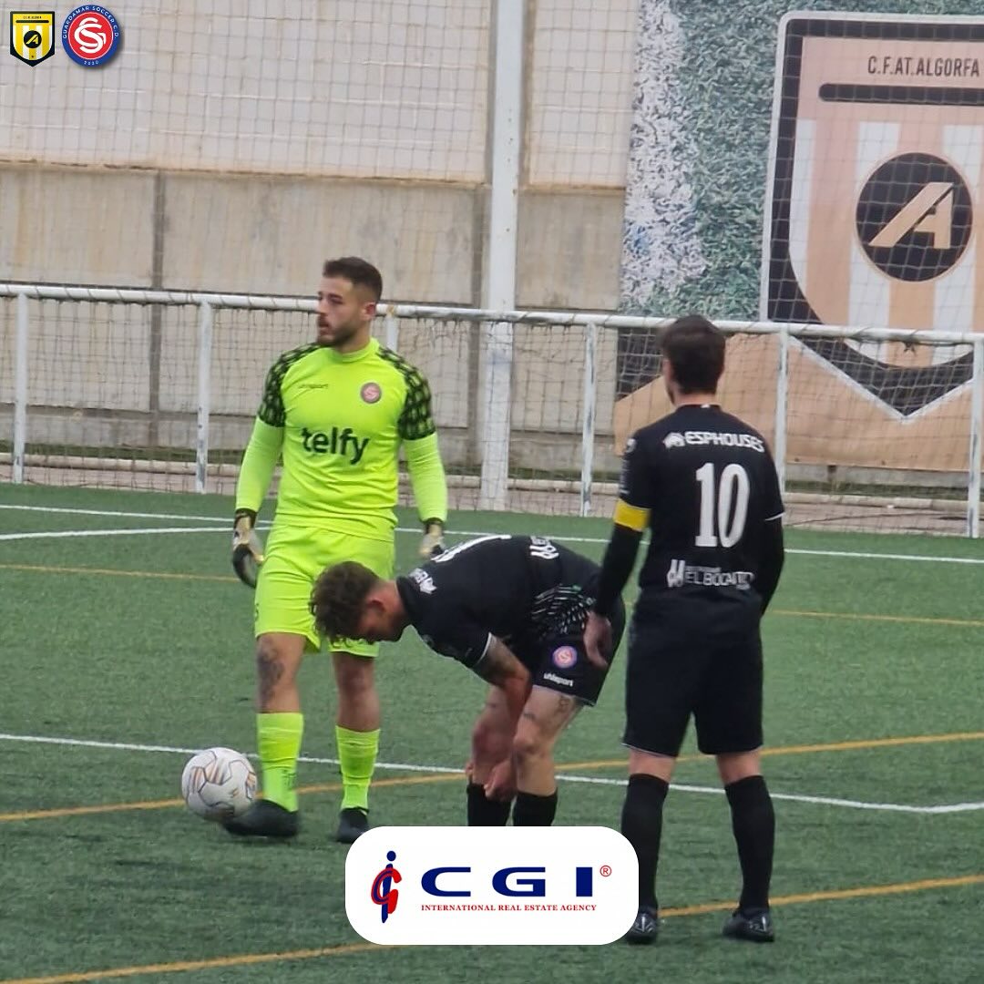 cf at algorfa - guardamar scd 9-3-24 3