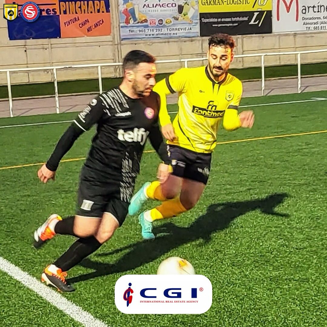 cf at algorfa - guardamar scd 9-3-24 5