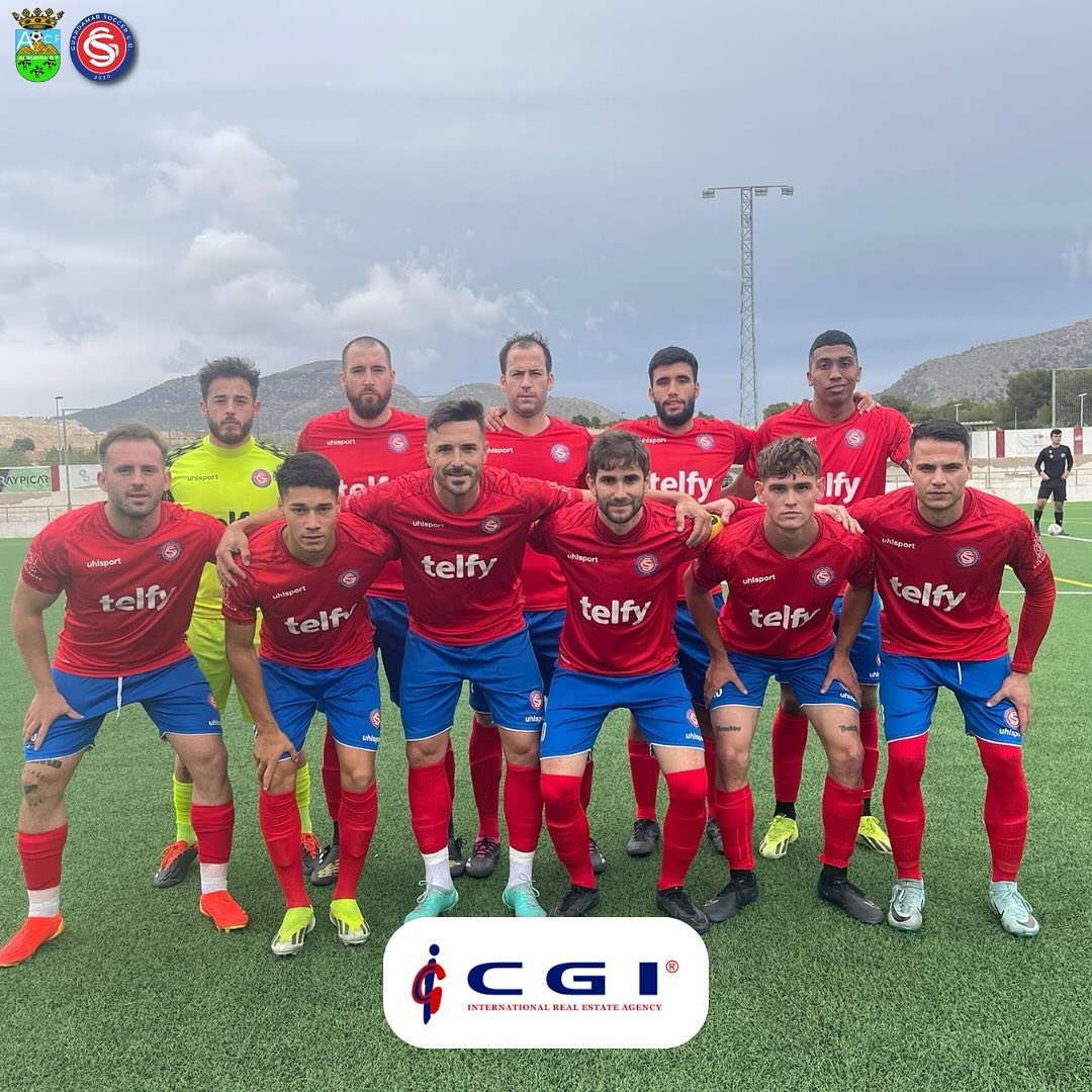 Algueña C.F. - Guardamar Soccer C.D. 'A' 28-04-2024 2