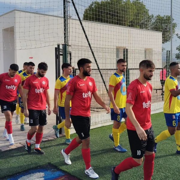 resumen cd sporting albera - guardamar soccer cd 3