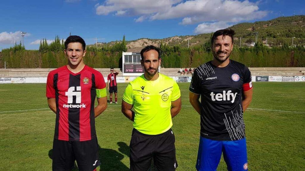 resumen pinoso cf - guardamar soccer cd j2 14-09-24 2