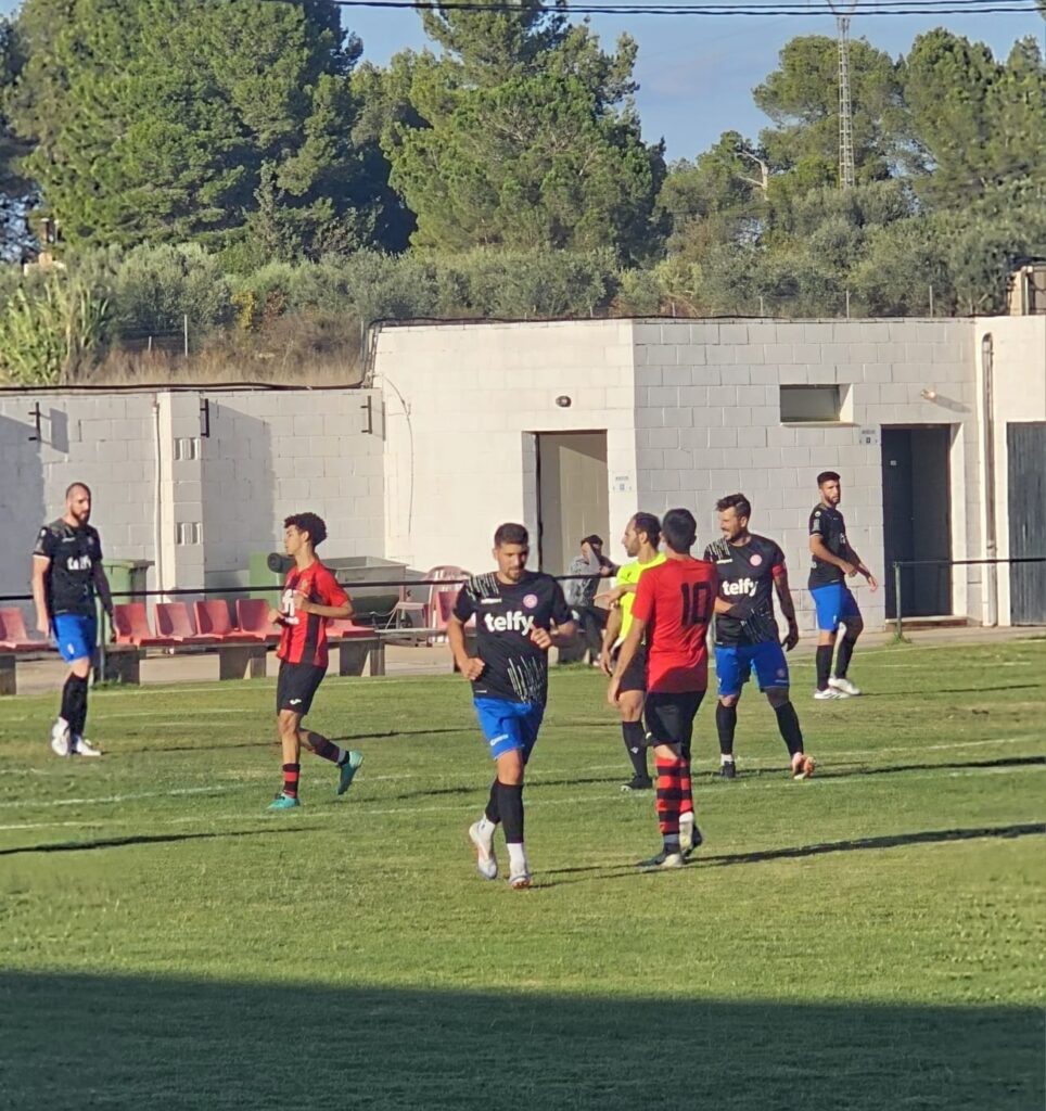 resumen pinoso cf - guardamar soccer cd j2 14-09-24 4