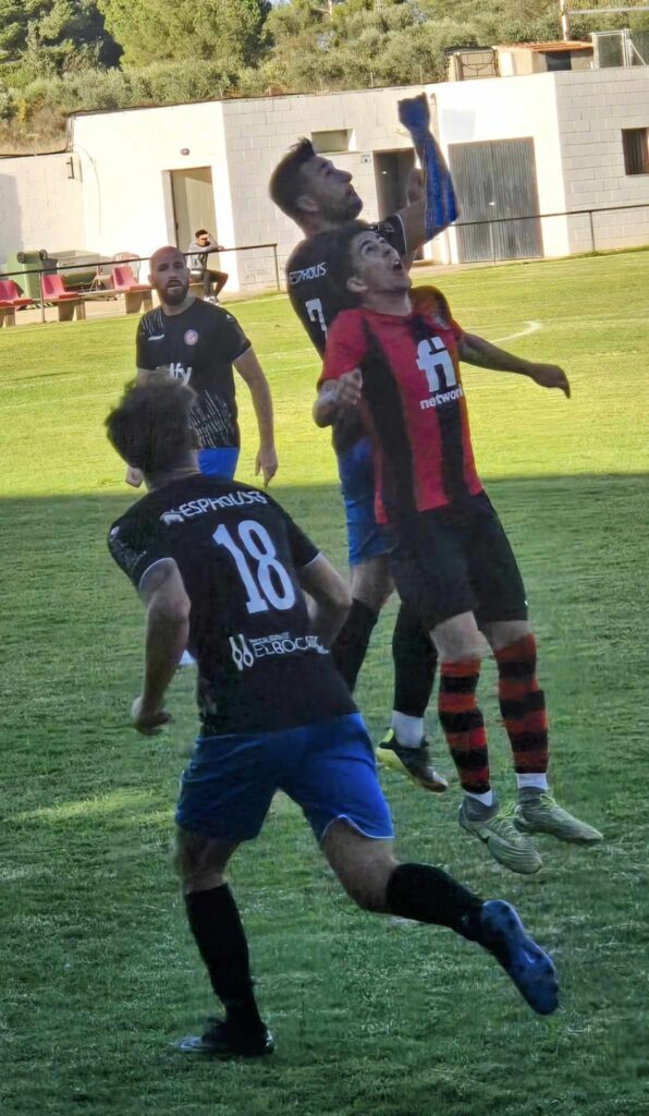 resumen pinoso cf - guardamar soccer cd j2 14-09-24 5