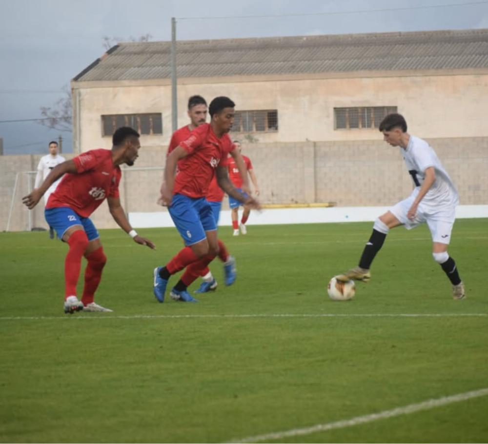 Aspe U.D. 'A' - Guardamar Soccer C.D. 'A' 23-11-2024 5 e5