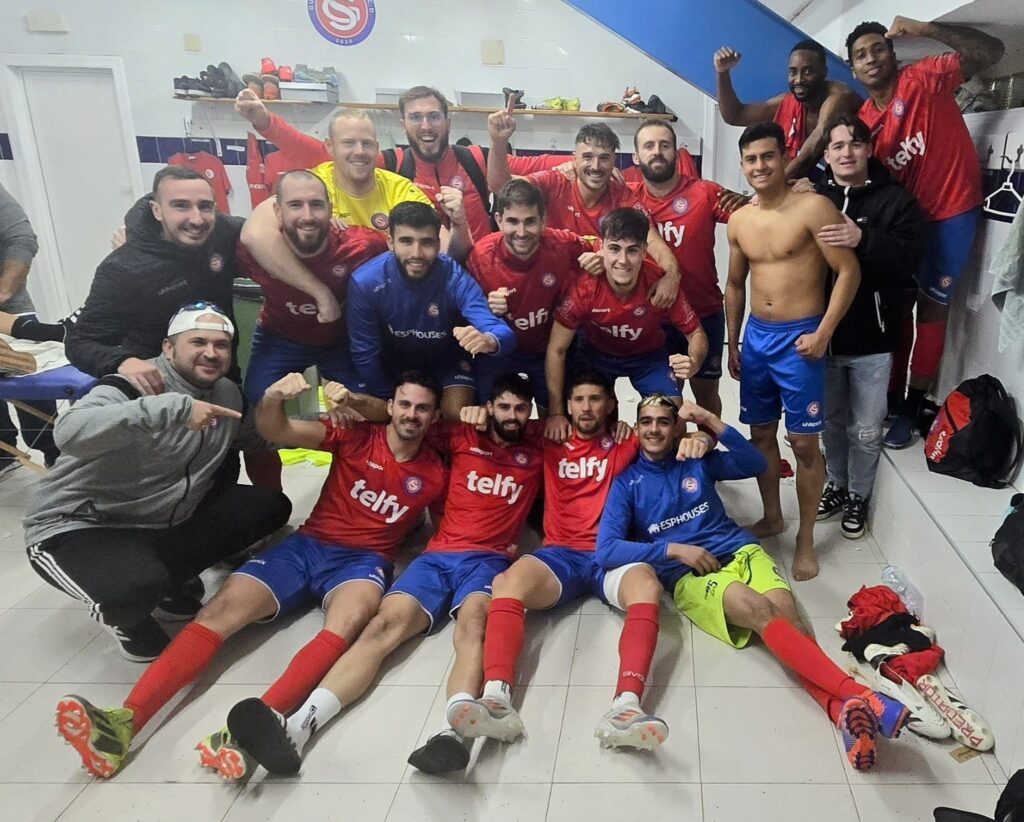 Guardamar Soccer C.D. 'A' - Sporting Saladar 21-12-2024 2