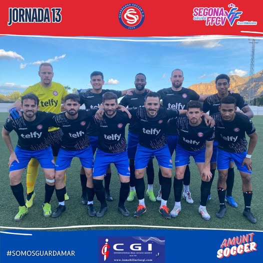 C.D. Cox - Guardamar Soccer C.D. 11-01-2025 1