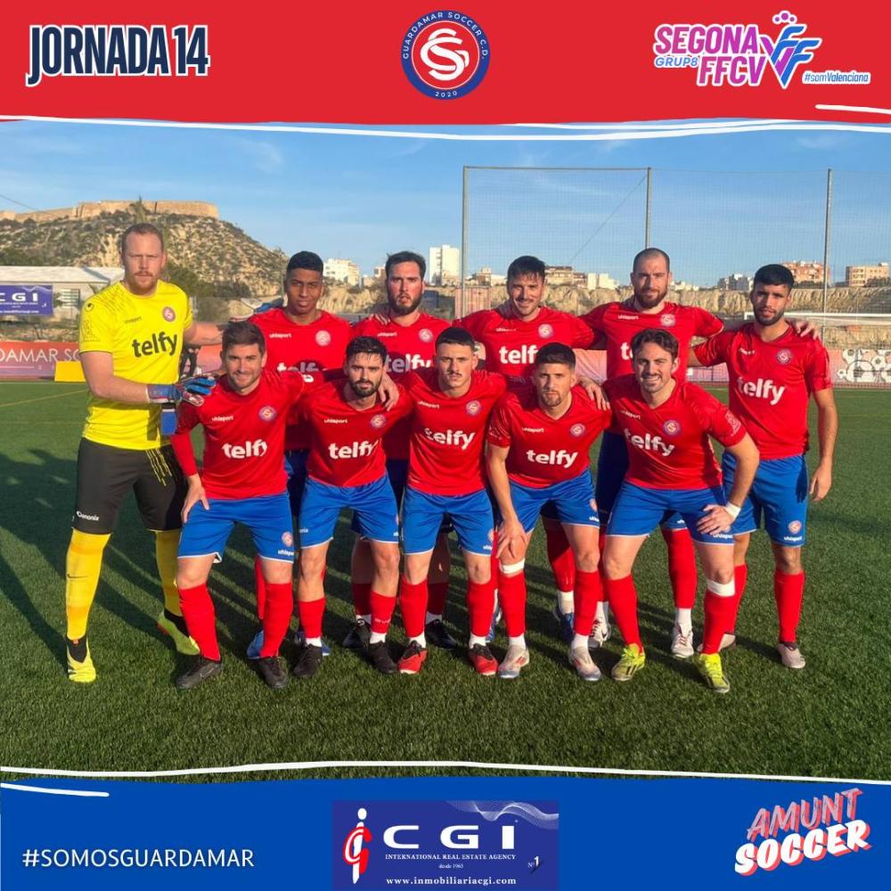 Guardamar Soccer C.D. - C.F. At. Algorfa 18-01-2025 1 e1
