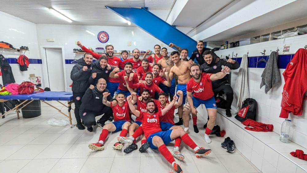 Guardamar Soccer C.D. - C.F. At. Algorfa 18-01-2025 2 e2