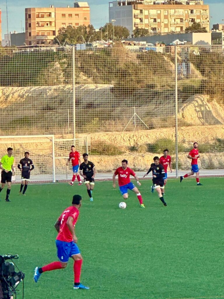 Guardamar Soccer C.D. - C.F. At. Algorfa 18-01-2025 3 e3