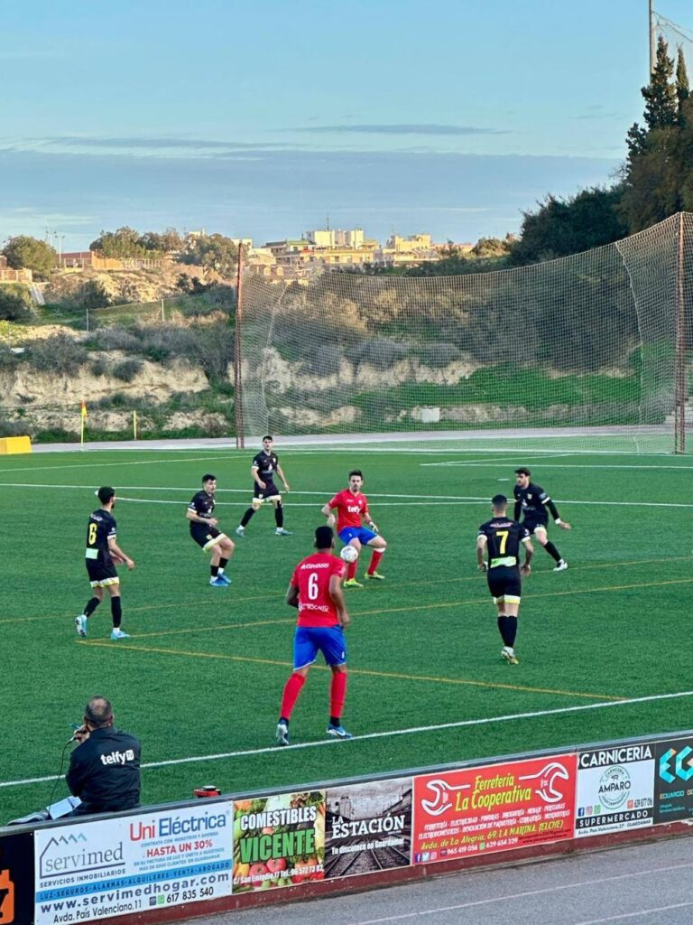 Guardamar Soccer C.D. - C.F. At. Algorfa 18-01-2025 4 e4