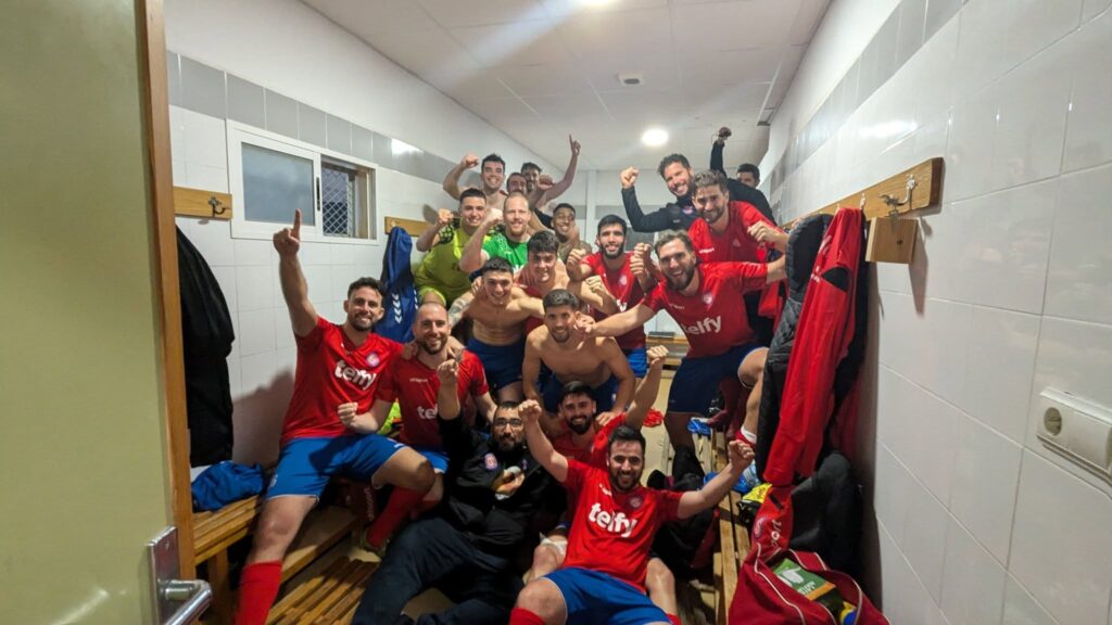 Algueña C.F. - Guardamar Soccer C.D. 16-02-25 2