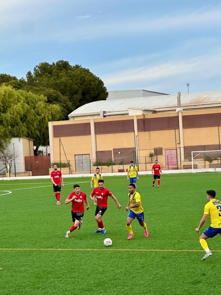 C.F. Sporting Albatera - Guardamar Soccer C.D. 'A' 26-01-2025 10 e10
