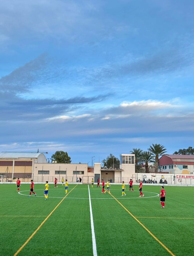 C.F. Sporting Albatera - Guardamar Soccer C.D. 'A' 26-01-2025 11 e11