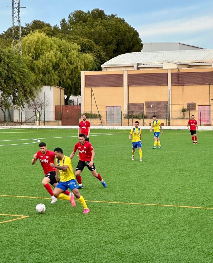 C.F. Sporting Albatera - Guardamar Soccer C.D. 'A' 26-01-2025 14 e14