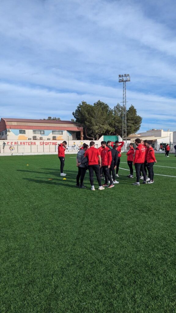 C.F. Sporting Albatera - Guardamar Soccer C.D. 'A' 26-01-2025 15 e15
