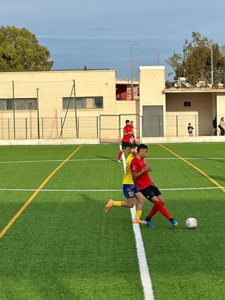 C.F. Sporting Albatera - Guardamar Soccer C.D. 'A' 26-01-2025 3 e3