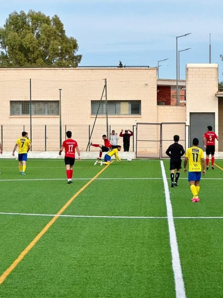 C.F. Sporting Albatera - Guardamar Soccer C.D. 'A' 26-01-2025 4 e4