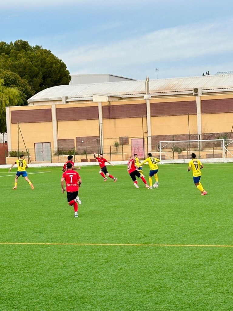 C.F. Sporting Albatera - Guardamar Soccer C.D. 'A' 26-01-2025 6 e6