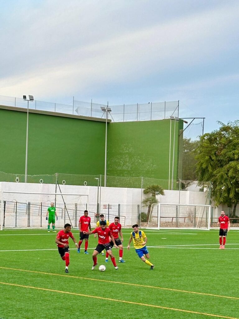C.F. Sporting Albatera - Guardamar Soccer C.D. 'A' 26-01-2025 7 e7