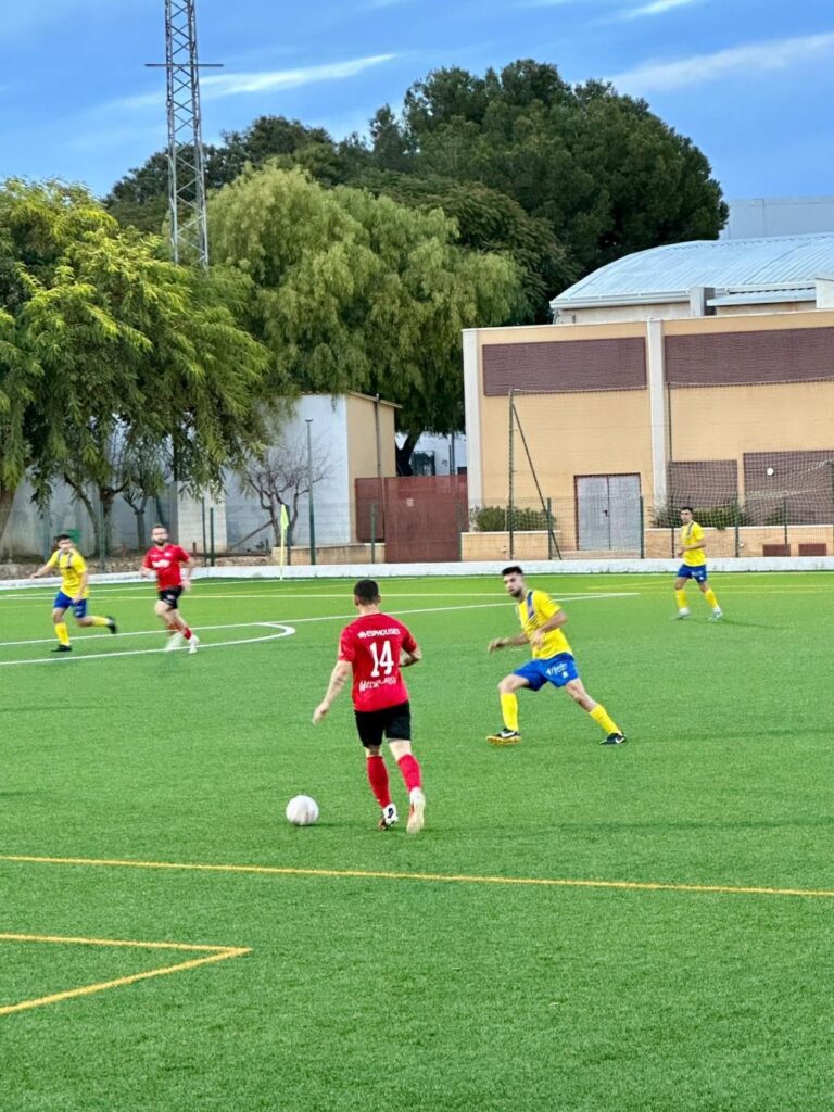C.F. Sporting Albatera - Guardamar Soccer C.D. 'A' 26-01-2025 8 e8