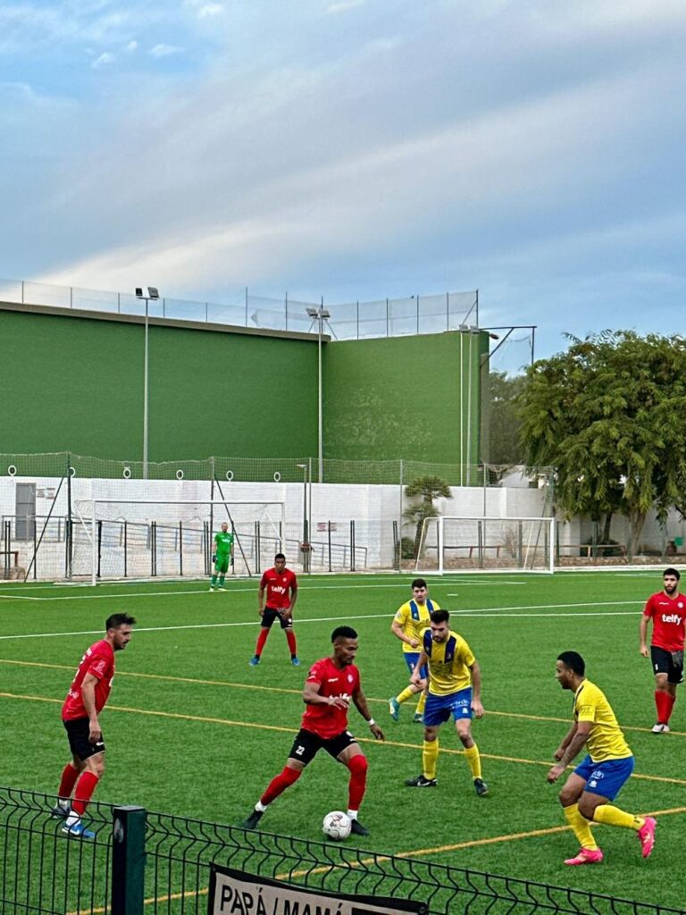 C.F. Sporting Albatera - Guardamar Soccer C.D. 'A' 26-01-2025 9 e9
