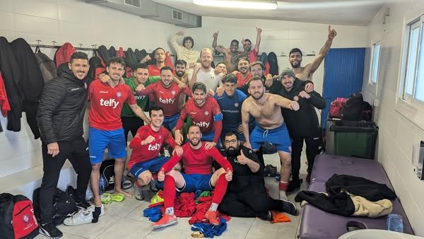 U.E. Crevillent F.B. 'A' - Guardamar Soccer C.D. 'A' 02-03-2025 2 ee2