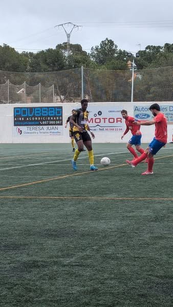 U.E. Crevillent F.B. 'A' - Guardamar Soccer C.D. 'A' 02-03-2025 3 ee3