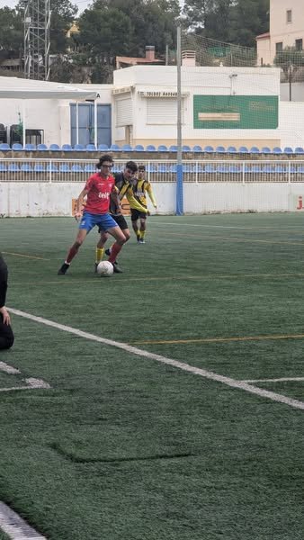 U.E. Crevillent F.B. 'A' - Guardamar Soccer C.D. 'A' 02-03-2025 4 ee4