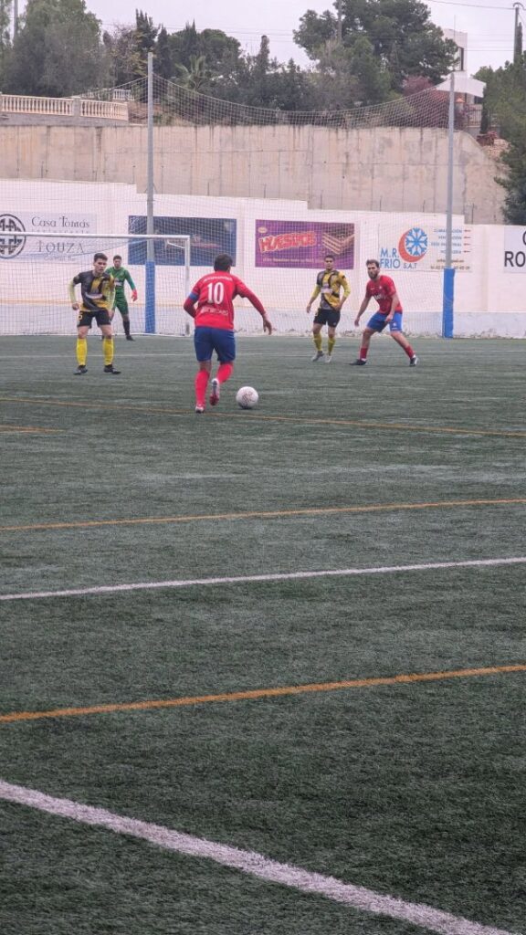 U.E. Crevillent F.B. 'A' - Guardamar Soccer C.D. 'A' 02-03-2025 5 ee5
