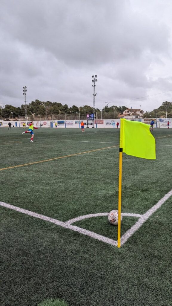 U.E. Crevillent F.B. 'A' - Guardamar Soccer C.D. 'A' 02-03-2025 7 ee7