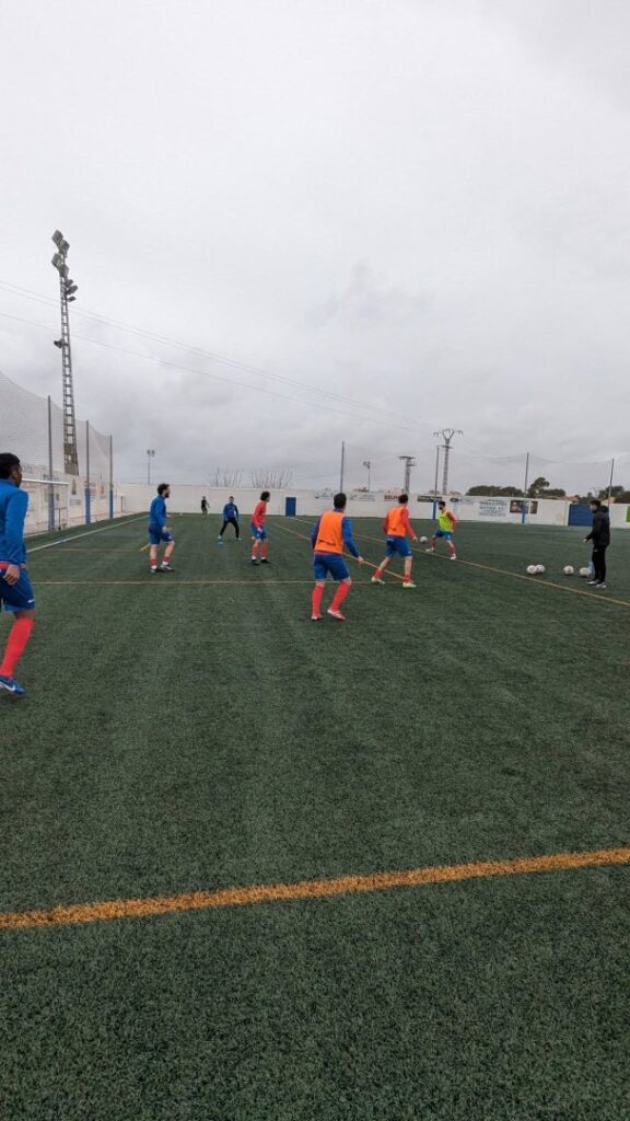 U.E. Crevillent F.B. 'A' - Guardamar Soccer C.D. 'A' 02-03-2025 8 ee8