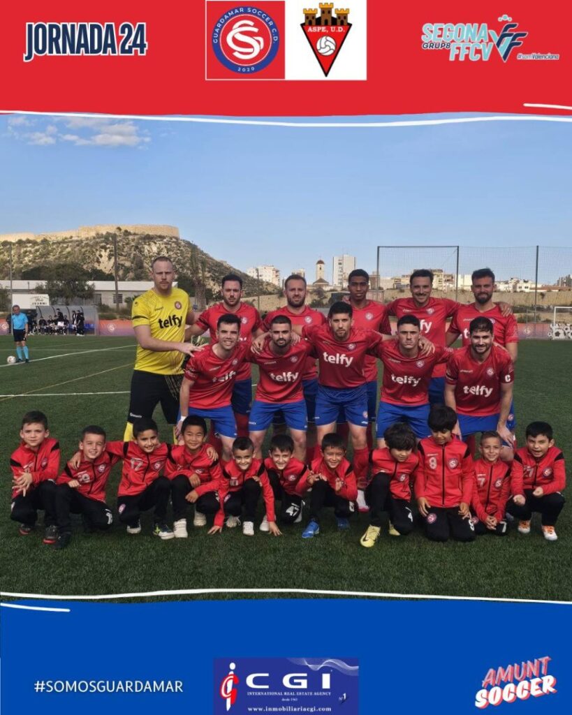 Guardamar Soccer C.D. 'A' - Aspe U.D. 'A' 05-04-2025 1 e1