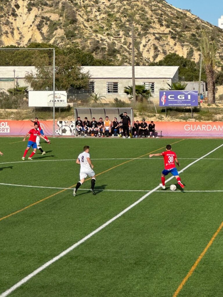 Guardamar Soccer C.D. 'A' - Aspe U.D. 'A' 05-04-2025 2 e2