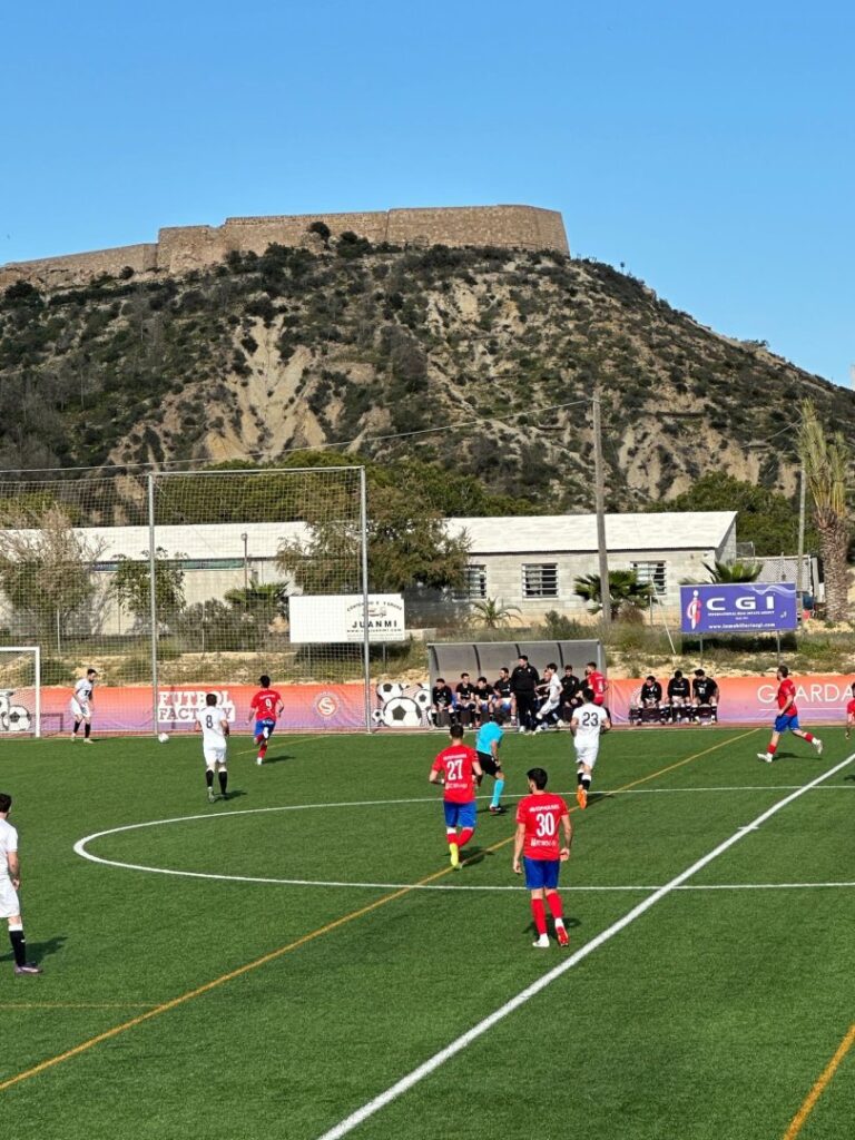 Guardamar Soccer C.D. 'A' - Aspe U.D. 'A' 05-04-2025 3 e3
