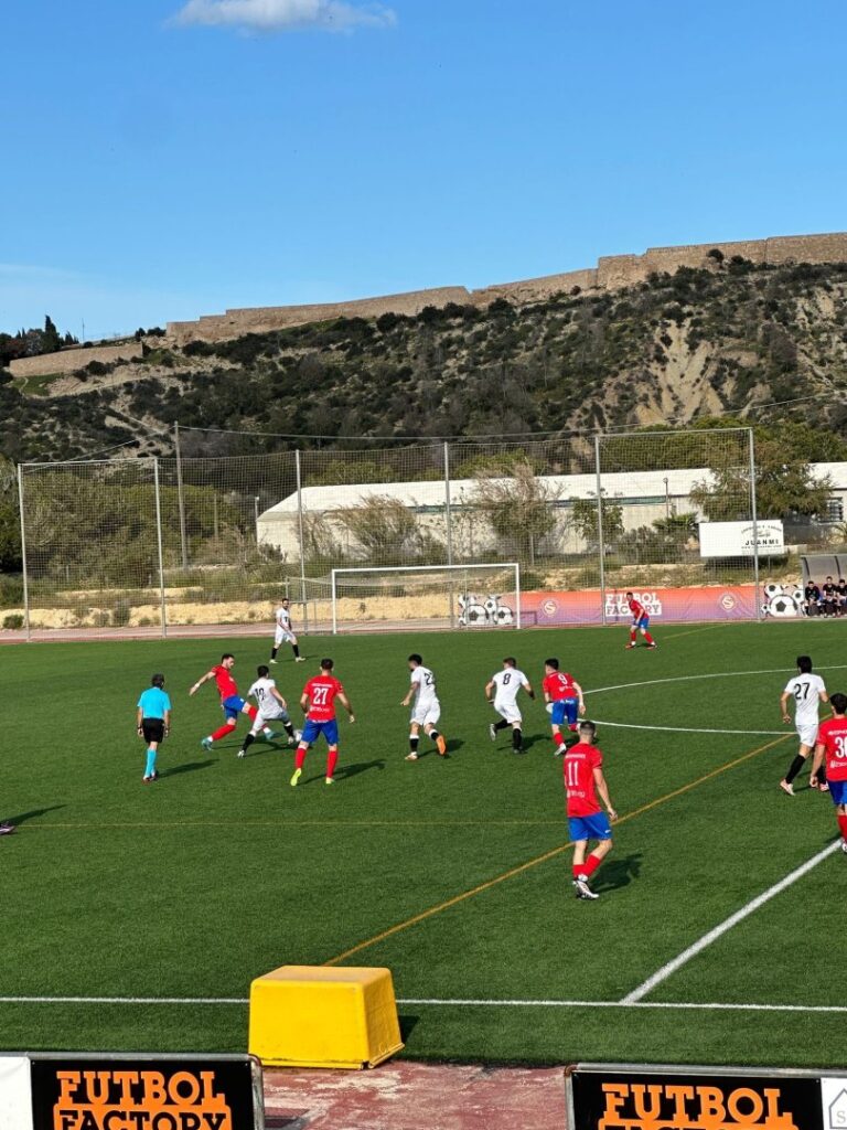 Guardamar Soccer C.D. 'A' - Aspe U.D. 'A' 05-04-2025 4 e4