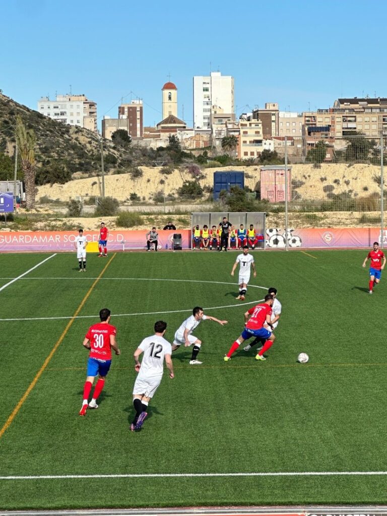Guardamar Soccer C.D. 'A' - Aspe U.D. 'A' 05-04-2025 5 e5